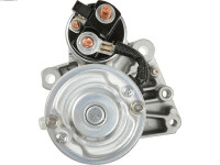Anlasser 12V 1,3 kW passend für Citroën Berlingo Citroën C-Elysee Fiat Scudo Peugeot 1007 Peugeot 107 Toyota Aygo