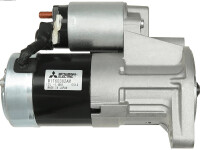Anlasser 12V 1,4 kW passend f&uuml;r Nissan Pick...