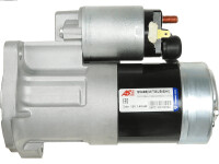 Anlasser 12V 1,4 kW passend für Nissan Pick Nissan Terrano
