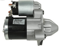 Anlasser 12V 0,95 kW passend für Nissan