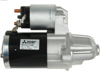 Anlasser 12V 1,7 kW passend für Suzuki