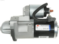 Anlasser 12V 1,7 kW passend für Nissan GT-R