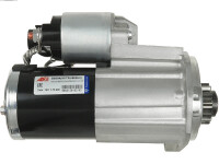 Anlasser 12V 1,7 kW passend f&uuml;r Nissan X-Trail...