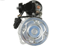 Anlasser 12V 1,7 kW passend für Nissan X-Trail Renault Koleos