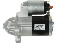 Anlasser 12V 1 kW passend für Mazda 2 Mazda 3