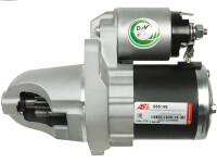 Anlasser 12V 1 kW passend für Subaru BRZ Toyota GT