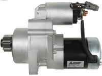 Anlasser 12V 1,4 kW passend für Nissan Various