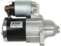 Anlasser 12V 0,95 kW passend für Kubota