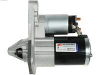 Anlasser 12V 1,2 kW passend für Nissan Juke Nissan Qashqai