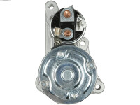 Anlasser 12V 1,2 kW passend für Nissan Juke Nissan Qashqai