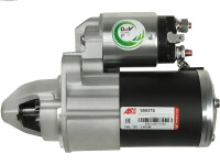 Anlasser 12V 1,4 kW passend für Mitsubishi Lancer
