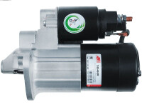 Anlasser passend für Dacia Dokker Dacia Lodgy Nissan Cube Nissan Evalia Renault Captur Renault Clio 12V 1,4 kW