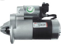 Anlasser 12V 2 kW passend für Mazda 3 Mazda 6