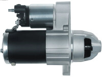 Anlasser 12V 1,4 kW passend für Jeep Cherokee Jeep Compass