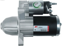 Anlasser 12V 1,4 kW passend für Jeep Cherokee Jeep Compass
