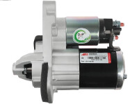 Anlasser 12V 1,4 kW passend für Dacia Dokker Dacia Lodgy Nissan Qashqai Nissan X-Trail Renault Captur Renault Clio