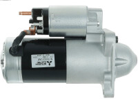 Anlasser 12V 1,8 kW passend für Opel