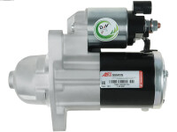 Anlasser passend für Opel Adam Opel Astra 12V 1,4 kW