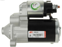 Anlasser passend für Dacia Dokker Dacia Duster Renault Kangoo Renault Logan 12V 0,85 kW