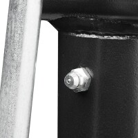 Abstellstütze ausdrehbar Heavy Duty SH57/2000