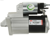 Anlasser passend für Renault Clio 12V 1,4 kW