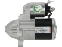 Anlasser passend für Mazda 2 Mazda 3 12V 1 kW