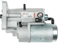 Anlasser passend für Asia MOTORS Ford Econovan Kia Besta Kia Retona Mazda 323 Mazda 626 12V 2 kW