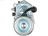 Anlasser passend für Asia MOTORS Ford Econovan Kia Besta Kia Retona Mazda 323 Mazda 626 12V 2 kW