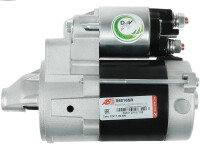 Anlasser passend für Chevrolet Matiz Chevrolet Rezzo Daewoo Matiz Daewoo Tico Suzuki Wagon 12V 1 kW