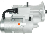 Anlasser passend für Isuzu Trooper Opel Campo Opel Frontera Vauxhall Frontera Vauxhall Monterey 12V 2 kW
