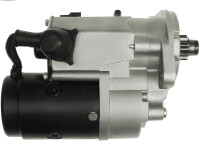 Anlasser passend für Hyundai Elantra Hyundai Grandeur Kia Carens Kia Cerato 12V 2 kW