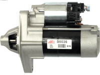 Anlasser passend für Toyota Yaris 12V 1 kW