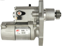 Anlasser 12V 2 kW passend für Land Rover Freelander Mg ZT-T Rover 75