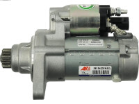 Anlasser passend für Audi A1 Audi A3 Seat Altea Seat Leon Skoda Fabia Skoda Octavia 12V 2 kW