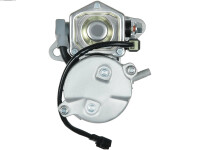 Anlasser passend für Hyster 604 Hyster 604-FG25 Toyota 3FG-50 Toyota 3FG-60 Vw Taro 12V 1,4 kW