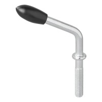 Knebel für Stützradklemme 48mm 341532