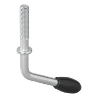 Knebel für Stützradklemme 48mm 341532