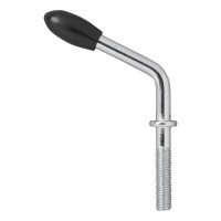 Knebel für Stützradklemme 48mm 341532