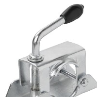 Knebel für Stützradklemme 48mm 341532