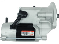 Anlasser 12V 2 kW passend für Isuzu TFR
