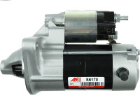 Anlasser passend für Toyota Yaris 12V 1,2 kW