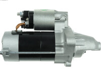 Anlasser passend für Daihatsu Cuore Daihatsu Sirion Subaru Justy Toyota Passo 12V 1 kW