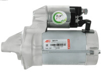 Anlasser passend für Pontiac Vibe Toyota Corolla Toyota Matrix 12V 1,2 kW