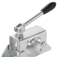 Knebel klappbar für Stützradklemme 48mm 341533 - 341536