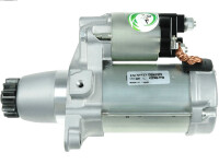 Anlasser passend für Lexus ES Lexus RX Toyota Avensis Toyota Camry 12V 1,6 kW