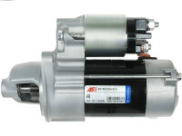 Anlasser passend für Aixam A721 Aixam City Husqvarna HUV4421DXP Kubota D782 Kubota Engine Tuchel Trac 12V 1 kW