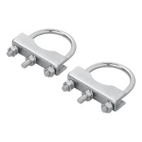 U-Bügel rund 60/70mm für Klemmschelle - Set von...