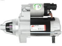 Anlasser 12V 1 kW passend für Honda City Honda Civic