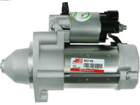 Anlasser passend für Hyundai i20 Hyundai i30 Kia Ceed Kia Pro 12V 2 kW