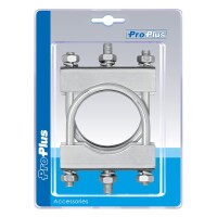 U-Bügel rund 60/70mm für Klemmschelle - Set von...